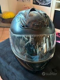 Casco integrale taglia M 57/58cm