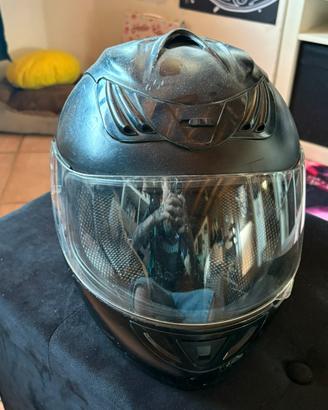 Casco integrale taglia M 57/58cm