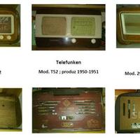 Radio d'epoca anni 40 - 50 - 60 - 70