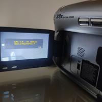 Videocamera JVC mini DV per ricambi