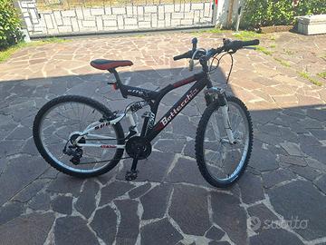 bicicletta MTB bottecchia effex 650 26"
