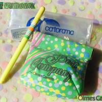 VINTAGE 80 BEST COMPANY Portamonete Penna JOLLYNA