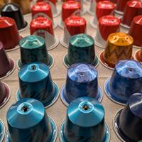 capsule vuote per decupage