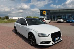 Audi a4 b8.5