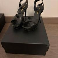 Sandalo tacco alto YSL