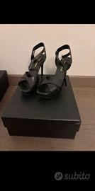 Sandalo tacco alto YSL