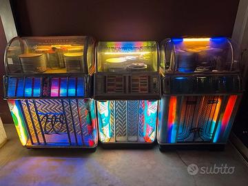 Juke box anni 50