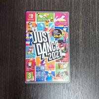 Just Dance 2021 Nintendo Switch