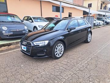 Audi A3 SportBack 1.6 TDI Design