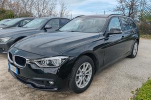 Bmw 318d Touring Business Advantage