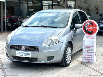 FIAT Grande Punto 1.3 MJT 90 CV 5p. Dynamic 10/200