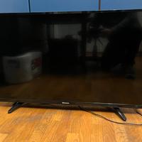 Smart tv da 39 pollici hisense