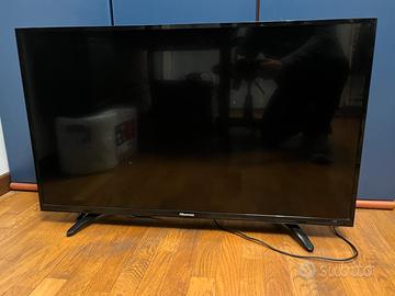 Smart tv da 39 pollici hisense