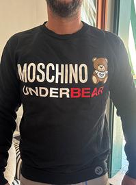 Felpa Moschino
