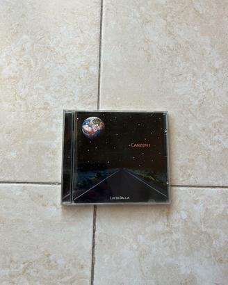 CD di Lucio Dalla album "canzoni" 1996 vintage 