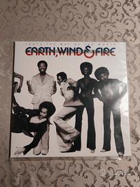 Vinile Earth Wind & Fire 