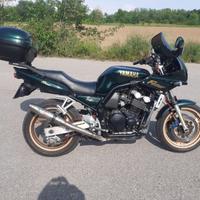 Yamaha fazer 600