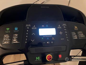 TAPIS ROULANT Domyos T540C