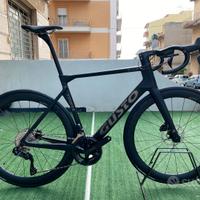 Bici da corsa GUSTO COBR