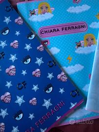 Quaderni di chiara ferragni