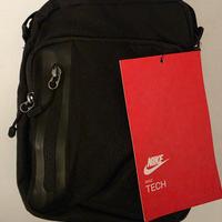 Borsello tracolla Nike nero