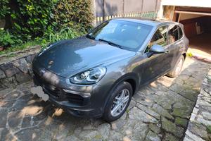 Porsche Cayenne diesel