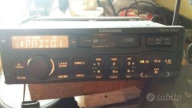 GRUNDING WKC 5200 RDS INFOMAT