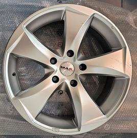 Cerchi MAK 5X130 ET45 8.5J