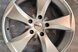Cerchi MAK 5X130 ET45 8.5J