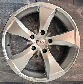 Cerchi MAK 5X130 ET45 8.5J