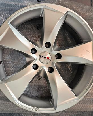 Cerchi MAK 5X130 ET45 8.5J