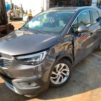Ricambi usati opel crossland hm05 1.2 benzina