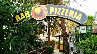 Pizzeria -ristorante - bar- circolo tennis