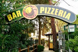 Pizzeria -ristorante - bar- circolo tennis