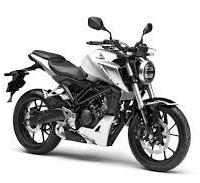 Ricambi usati HONDA CB 125 R 2018