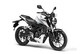 Ricambi usati HONDA CB 125 R 2018