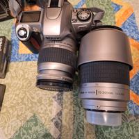 macchina fotografica 