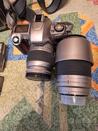 macchina fotografica 