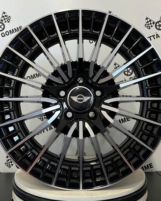 Cerchi in lega Mini Countryman 2017 Clubman da 19