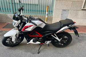 moto benelli BN 251 2020