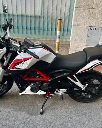 moto benelli BN 251 2020