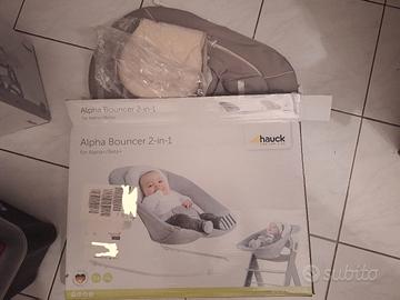 Alpha bouncher 2 in 1 hauck