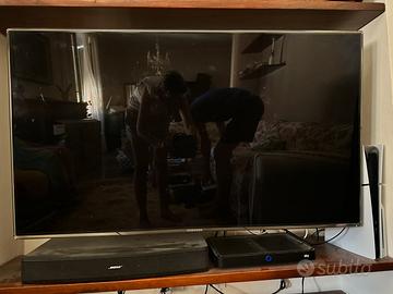 Samsung tv 46 pollici UE46D7000