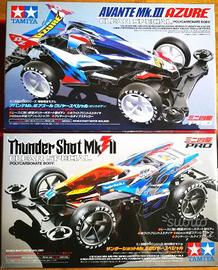 Mini 4wd da collezione