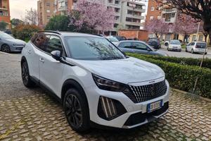 Nuovo peugeot 2008