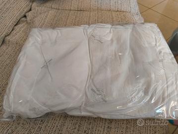 Cuscino lettino asilo anti acaro 