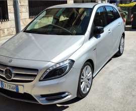 Mercedes B200 CDI AMG edition