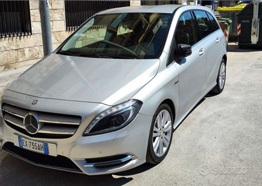 Mercedes B200 CDI AMG edition