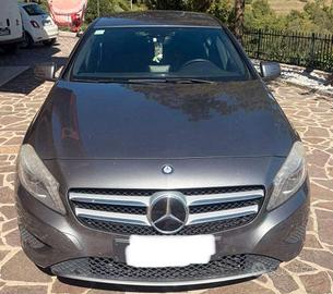 Mercedes A180 CDI 2013 – 109 CV Executive