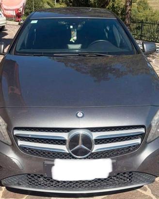 Mercedes A180 CDI 2013 – 109 CV Executive